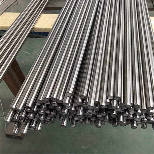 Stainless Steel Round Bars: from Melting to Machining The Manufacturing  Process